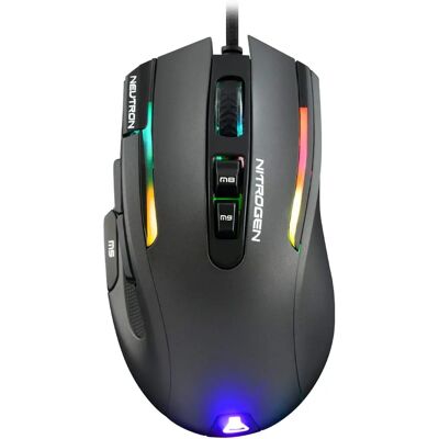 G-Lab Kult Nitrogen Neutron Gaming-Maus - 7200 DPI RGB - PC G-Lab Kult Nitrogen Neutron Gaming-Maus - 7200 DPI RGB - PC