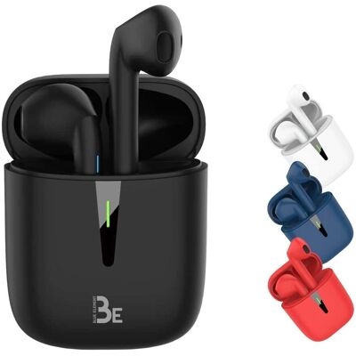 Blue Mic Be Pop Bezprzewodowe Słuchawki - Bezprzewodowe Słuchawki Blue Mic Be Pop Bezprzewodowe Słuchawki - Bezprzewodowe Słuchawki