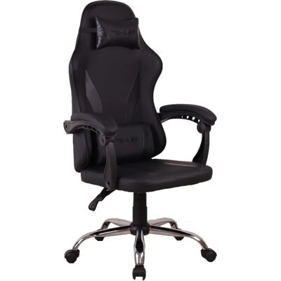 The G-LAB K-Seat Neon - Noir/Simili-cuir/1D - Gaming Chair The G-LAB K-Seat Neon - Noir/Simili-cuir/1D - Gaming Chair