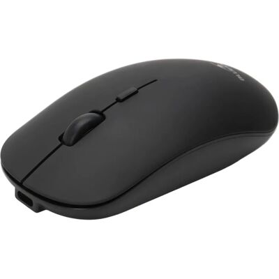 Bluestork Kabellose Maus - M-WL-OFF100 - Dual Bluetooth & 2.4G - Wiederaufladbar Bluestork Kabellose Maus - M-WL-OFF100 - Dual Bluetooth & 2.4G - Wiederaufladbar