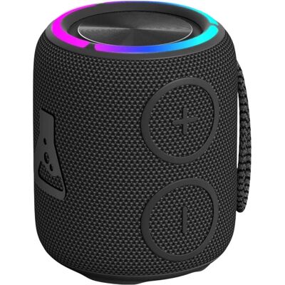 The G-Lab - KLUB-NEON - RGB - IPX7 - Bluetooth-luidspreker The G-Lab - KLUB-NEON - RGB - IPX7 - Bluetooth-luidspreker
