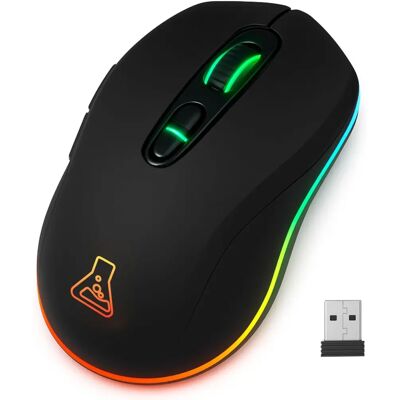 The G-Lab KULT-KRYPTON Kabellose Maus The G-Lab KULT-KRYPTON Kabellose Maus