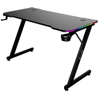 THE G-LAB K-DESK-ELECTRON-EX - Gaming-Schreibtisch mit RGB & Höhenverstellung THE G-LAB K-DESK-ELECTRON-EX - Gaming-Schreibtisch mit RGB & Höhenverstellung