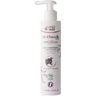 MKL Green Nature Bio-Eselmilch Körper- & Handlotion MKL Green Nature Bio-Eselmilch Körper- & Handlotion
