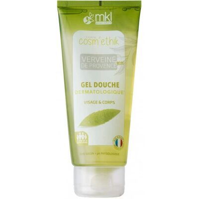 MKL Green Nature Verveine Provence Surgras Żel pod prysznic - 200ml MKL Green Nature Verveine Provence Surgras Żel pod prysznic - 200ml