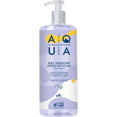 MKL Green Nature Aqua Gel Douche - Gel douche - Publicité MKL Green Nature Aqua Gel Douche - Gel douche - Publicité