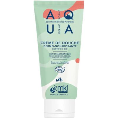 MKL Green Nature Aqua Gel Douche Nourrissant - Douche - Publicité MKL Green Nature Aqua Gel Douche Nourrissant - Douche - Publicité