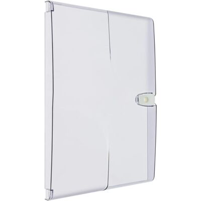 Porte transparente Siemens pour tableau électrique - 13 modules, 2 rangées - Publicité Porte transparente Siemens pour tableau électrique - 13 modules, 2 rangées - Publicité