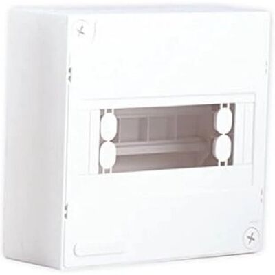 Siemens 9 Moduler - Elektrisk panel Siemens 9 Moduler - Elektrisk panel