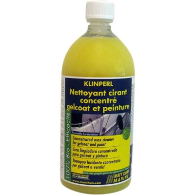 Matt Chem Klineperl 1l Cera amarilla para barcos Matt Chem Klineperl 1l Cera amarilla para barcos
