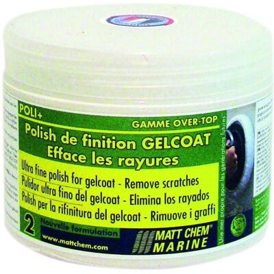 Matt Chem Limpiador Gelcoat 500ml Acabado Transparente - Producto de limpieza Matt Chem Limpiador Gelcoat 500ml Acabado Transparente - Producto de limpieza