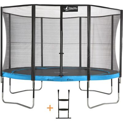 Kangui P360AT/K0118 - Trampoline de jardin - Publicité Kangui P360AT/K0118 - Trampoline de jardin - Publicité