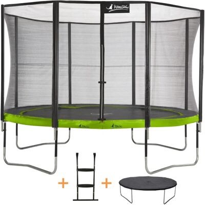 Kangui P360AL/K0127 Trampoline W robuste - Publicité Kangui P360AL/K0127 Trampoline W robuste - Publicité