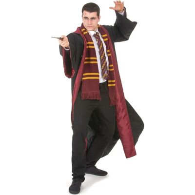 Harry Potter Gryffindor Zaubererrobe - 1:1 Replik - Kostüm Harry Potter Gryffindor Zaubererrobe - 1:1 Replik - Kostüm