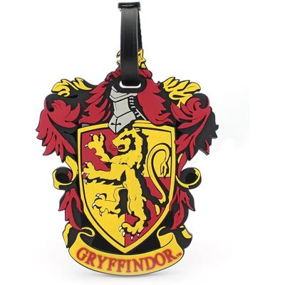 Cinereplicas Gryffindor CR1040 - Cestovní štítek Cinereplicas Gryffindor CR1040 - Cestovní štítek