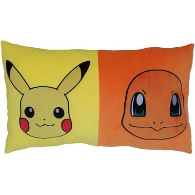 Pokemon Kissen - Weich, Offiziell Lizenz, Verschiedene Größen Pokemon Kissen - Weich, Offiziell Lizenz, Verschiedene Größen