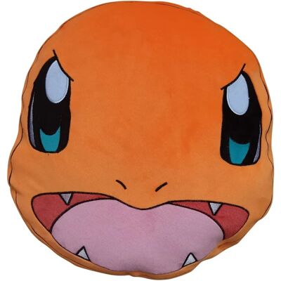 Cuscino Charmander Sherwood - Peluche Pokémon 40cm Cuscino Charmander Sherwood - Peluche Pokémon 40cm