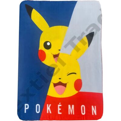 Nintendo Pikachu Polar Fleece Decke - Decke Nintendo Pikachu Polar Fleece Decke - Decke