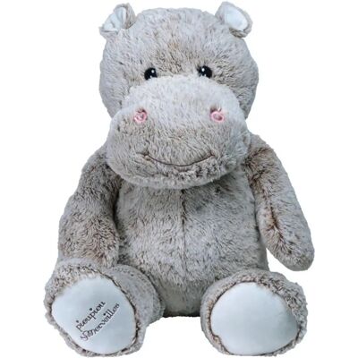 Pioupiou Et Merveilles Hipopótamo Léo Peluche 100cm Pioupiou Et Merveilles Hipopótamo Léo Peluche 100cm
