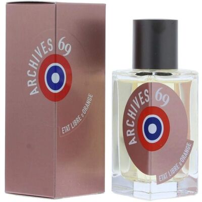 Etat Libre d'Orange Archives 69 Eau de Parfum - 50ml Etat Libre d'Orange Archives 69 Eau de Parfum - 50ml