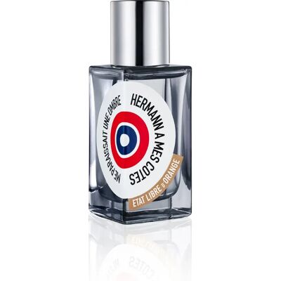 Etat Libre d'Orange Hermann A Mes Cotes Me Paraissait Une Ombre Eau de Parfum - 50ml Etat Libre d'Orange Hermann A Mes Cotes Me Paraissait Une Ombre Eau de Parfum - 50ml