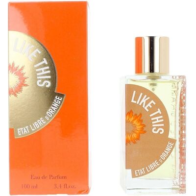 Etat Libre d'Orange Like This, Tilda Swinton Eau de Parfum (100ml) Etat Libre d'Orange Like This, Tilda Swinton Eau de Parfum (100ml)