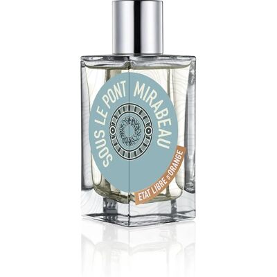 Etat Libre d’Orange Sous Le Pont Mirabeau Unisex Eau de Parfum - Parfyymi 50 ml Etat Libre d’Orange Sous Le Pont Mirabeau Unisex Eau de Parfum - Parfyymi 50 ml