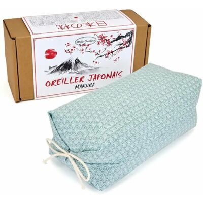 Mille Oreillers - Makura - Sarrasin - Pillow - Publicité Mille Oreillers - Makura - Sarrasin - Pillow - Publicité