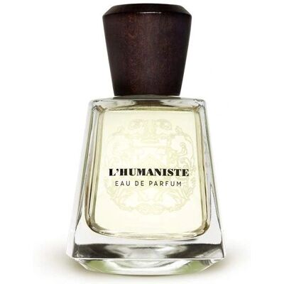 Frapin L'humaniste Eau De Parfum - Unisex, Agrumes & Épices, 100ml - Publicité Frapin L'humaniste Eau De Parfum - Unisex, Agrumes & Épices, 100ml - Publicité