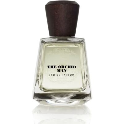 Frapin Homme Orchid Eau De Parfum - Spray Parfum - Publicité Frapin Homme Orchid Eau De Parfum - Spray Parfum - Publicité