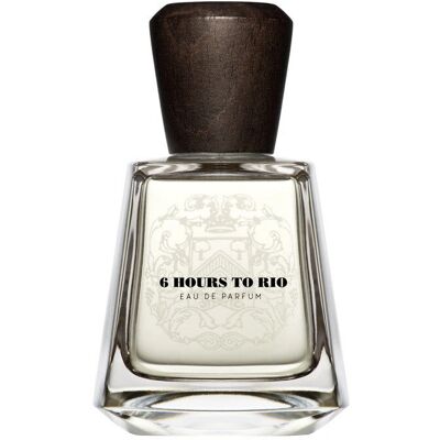 Frapin 6 Stunden Nach Rio Eau de Parfum - Langanhaltender Zitrusduft Frapin 6 Stunden Nach Rio Eau de Parfum - Langanhaltender Zitrusduft