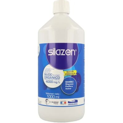 Labo Sante Silice Silazen (Silapharm +2) Anti-Stress - 1L Labo Sante Silice Silazen (Silapharm +2) Anti-Stress - 1L