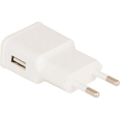 Urban Factory WCD21UF Caricatore USB Bianco - Alimentatore per Dispositivi Mobili Urban Factory WCD21UF Caricatore USB Bianco - Alimentatore per Dispositivi Mobili