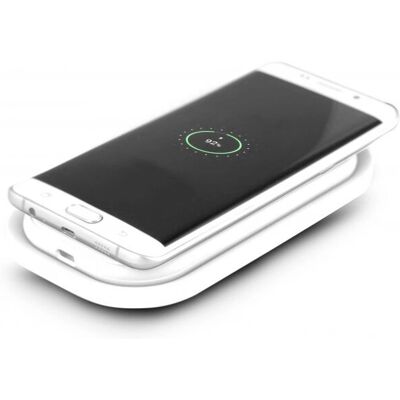 Urban Factory Free Power Bank 5000 mAh Carregamento Sem Fio - Power Bank Urban Factory Free Power Bank 5000 mAh Carregamento Sem Fio - Power Bank