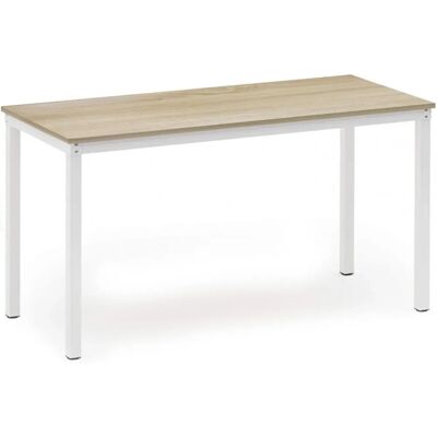 Urban Factory ERGO - Rectangular Black Desk Urban Factory ERGO - Rectangular Black Desk