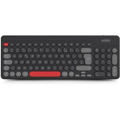 Urban Factory Onlee Color - Tastatur - Kabellos Urban Factory Onlee Color - Tastatur - Kabellos