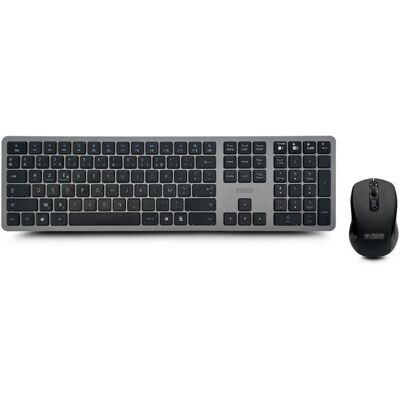Urban Factory - CKM30UF - Noir - Clavier et souris - Publicité Urban Factory - CKM30UF - Noir - Clavier et souris - Publicité