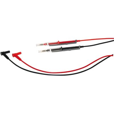 Câble de test Chauvin Arnoux CA 740N/760N avec sonde - Résistivité terre et masse - Publicité Câble de test Chauvin Arnoux CA 740N/760N avec sonde - Résistivité terre et masse - Publicité