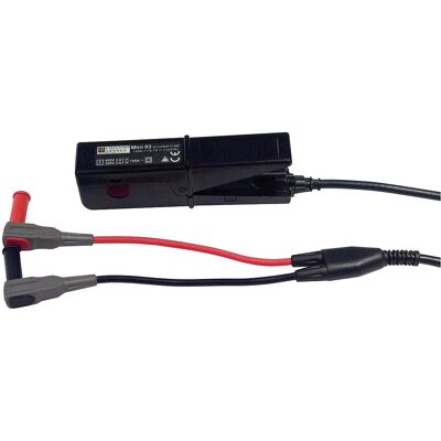 Adattatore pinza amperometrica Chauvin Arnoux MINI 03 - 1-100 A Adattatore pinza amperometrica Chauvin Arnoux MINI 03 - 1-100 A