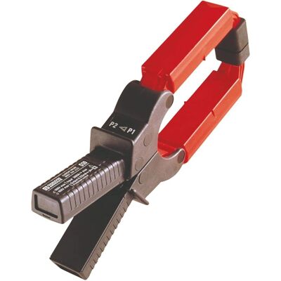 Chauvin Arnoux D35N - Adaptador de pinza amperimétrica - 1-3600 A - Gris - Adaptador de pinza amperimétrica Chauvin Arnoux D35N - Adaptador de pinza amperimétrica - 1-3600 A - Gris - Adaptador de pinza amperimétrica