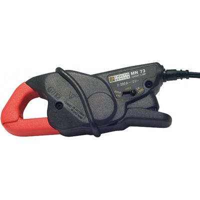 Chauvin Arnoux - MN73 CV 2-200 - 0.01-200 A - Clamp meter Chauvin Arnoux - MN73 CV 2-200 - 0.01-200 A - Clamp meter