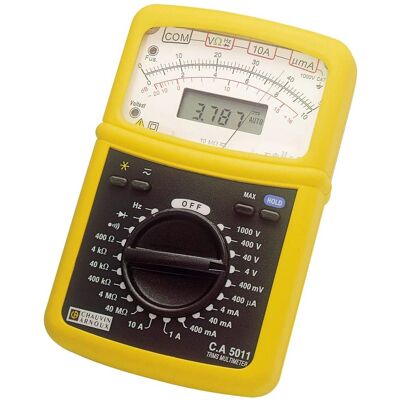 Chauvin Arnoux CA 5011 Chauvin Arnoux CA 5011