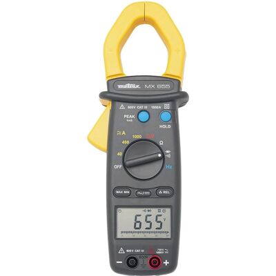 Metrix MX 655 (MX0655-Z) - Publicité Metrix MX 655 (MX0655-Z) - Publicité