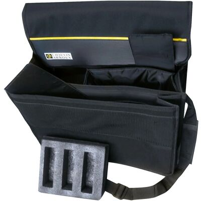 Chauvin Arnoux P01298056 Messinstrumenttasche - Serie C.A 6113, 6116(N), 6117 Chauvin Arnoux P01298056 Messinstrumenttasche - Serie C.A 6113, 6116(N), 6117
