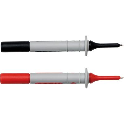Chauvin Arnoux P01295454Z Test Probes - 4mm CAT IV 1000V - Black, Red Chauvin Arnoux P01295454Z Test Probes - 4mm CAT IV 1000V - Black, Red