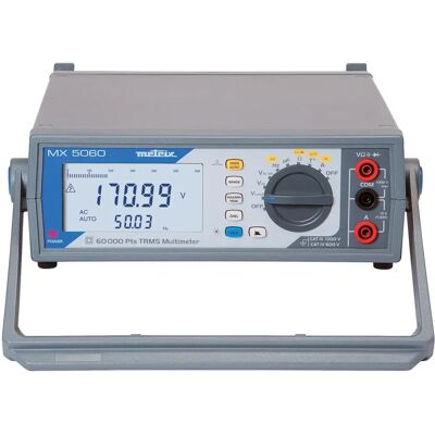 Metrix MX 5060 - Publicité Metrix MX 5060 - Publicité