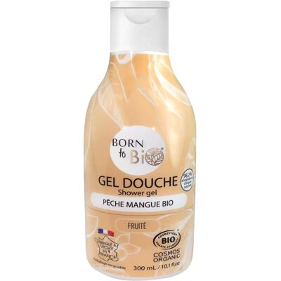 Born to Bio Pfirsich Mango Duschgel Born to Bio Pfirsich Mango Duschgel