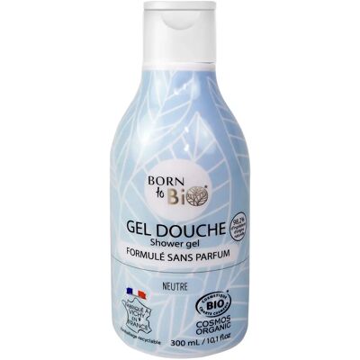 Born to Bio Neutral Duschgel Cosmos Organic 300ml Born to Bio Neutral Duschgel Cosmos Organic 300ml