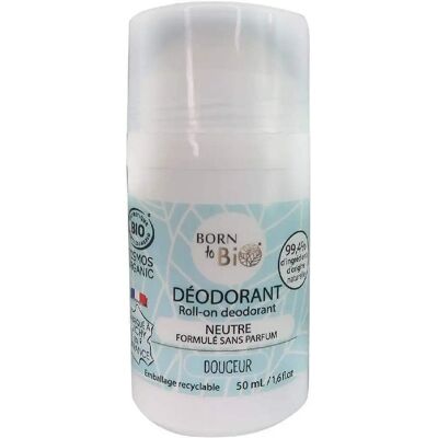 Born to Bio Bio Neutral Deodorant - Sensible Haut Born to Bio Bio Neutral Deodorant - Sensible Haut