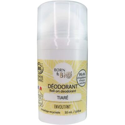 Born to Bio Tiaré Bio Deodorant Born to Bio Tiaré Bio Deodorant